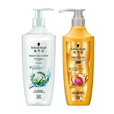 Schwarzkopf Hydrating & Plumping Hair Care Set
