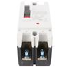 DC Circuit Breaker 2P 160A 20KA Breaking Plastic Shell Silver Alloy Contact Short Circuit Protection Switch 1000V