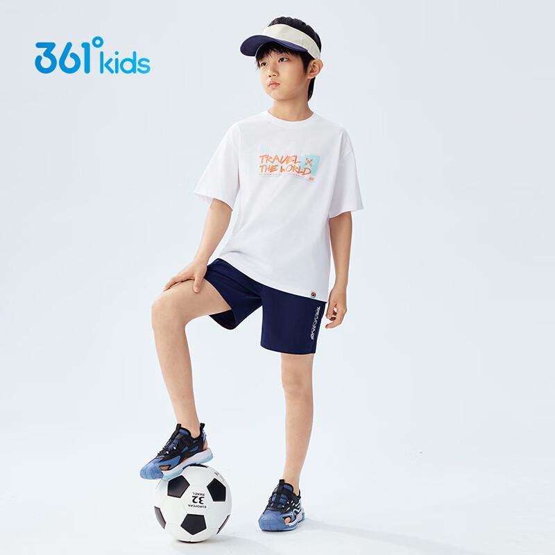 361° Boys' Summer Short Sleeve T-Shirt K52522201