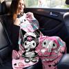 1pc. Cute Cartoon Character Print Blanket - Perfect for Home, Office, or Outdoor Use - Ideal G