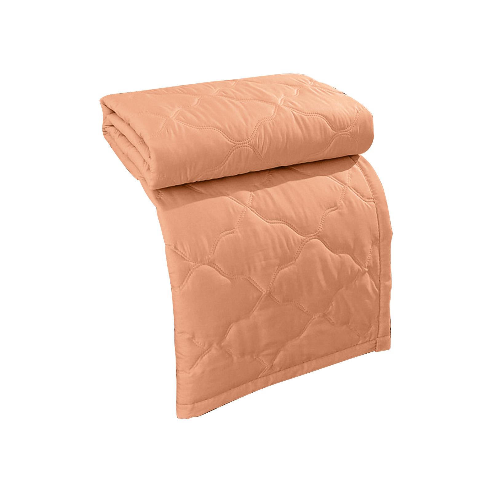 

Прохладное стеганое дышащее тонкое одеяло, прохладное одеяло для людей, которым жарко во сне, приятное к коже базовое двустороннее одеяло для сна, летнее одеяло для дивана, кровати, софы One Size хаки