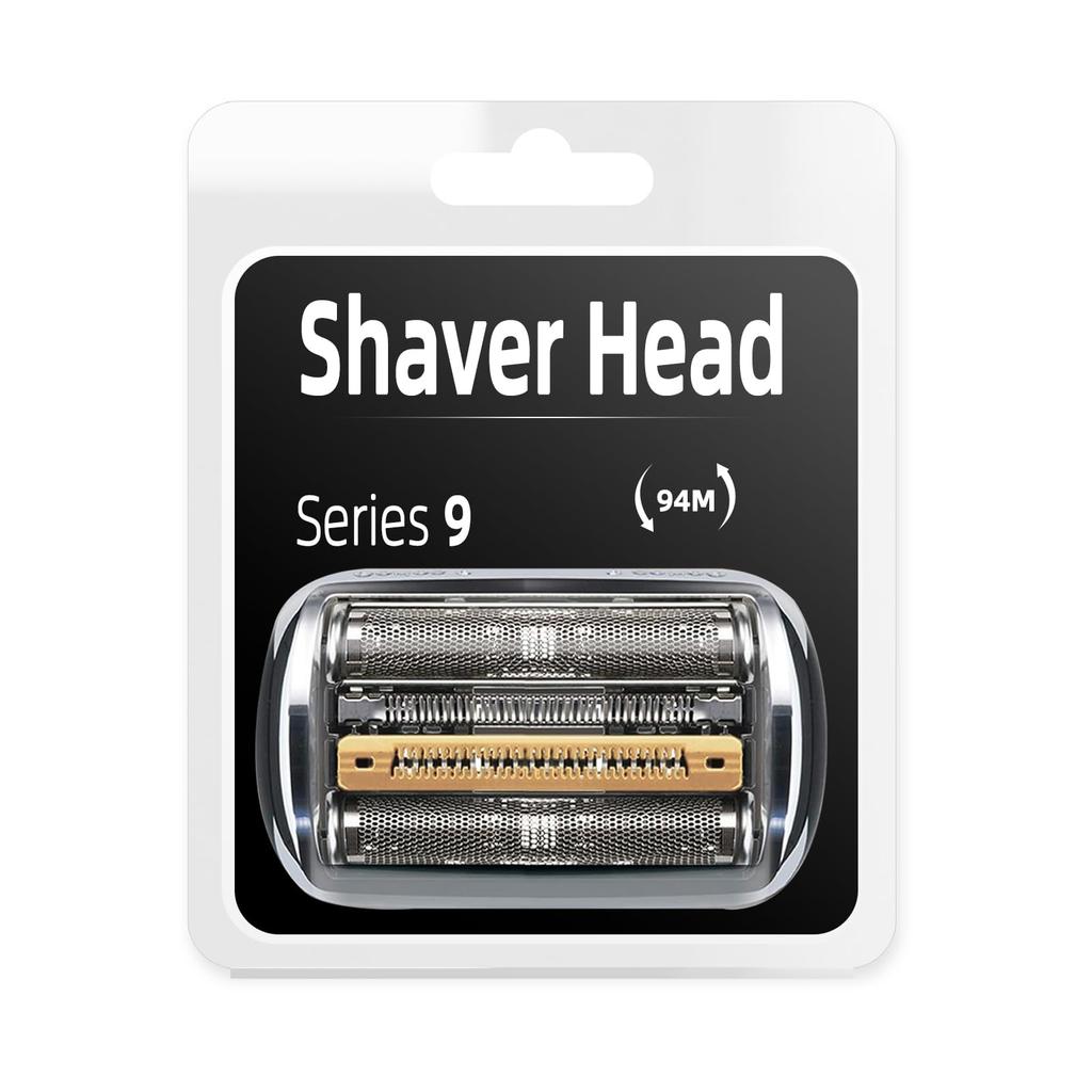 Replacement Blade for Series Integrated Mesh Blade and Inner Compatible with Series and 92S Stainless Shaver Replacement Part 9/9 Pro, 94M, Blade,