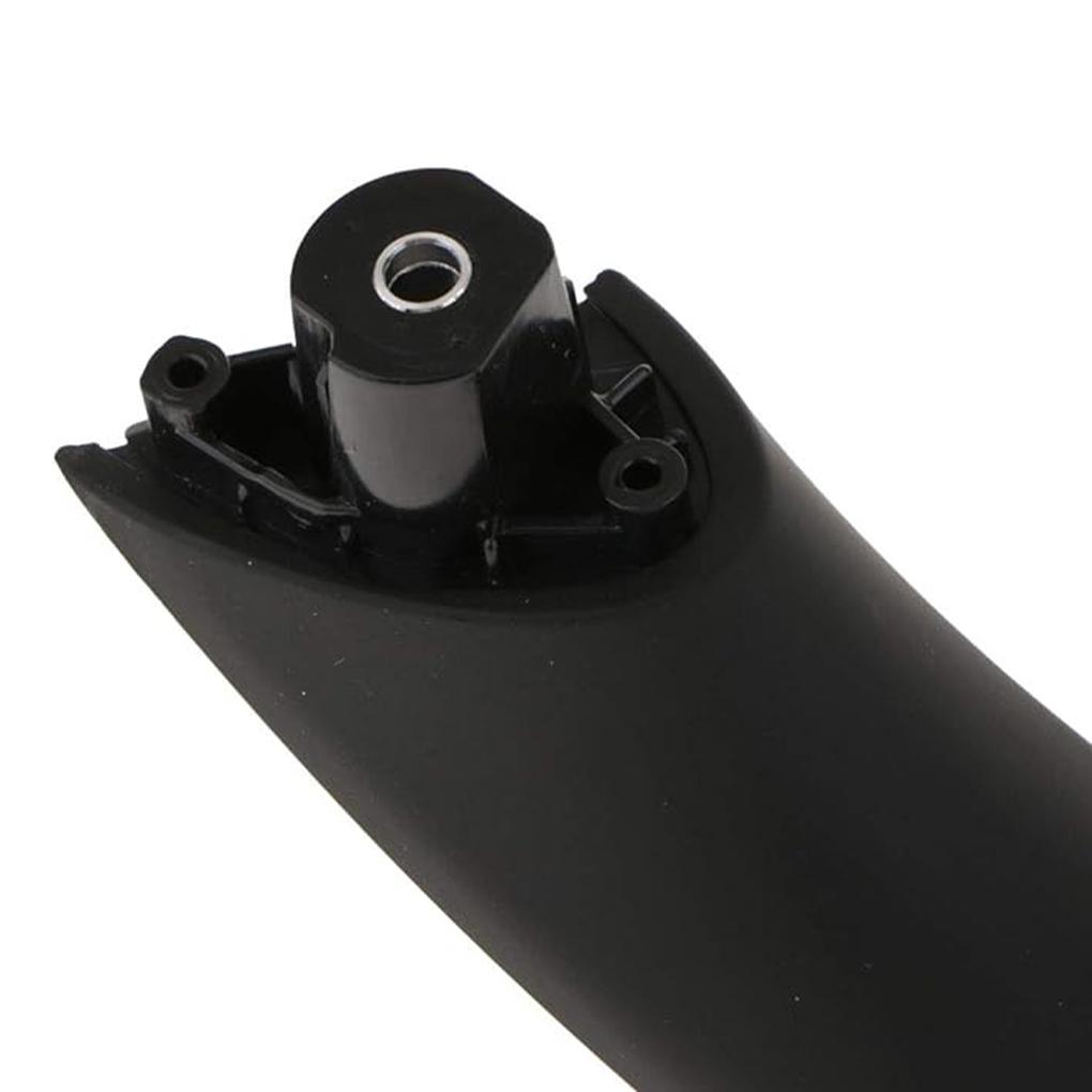 Easy Installation Left Right Interior Door Pull Handles For F30 Quick Fix Match ABS Comfortable