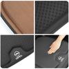 AAAYQ1 Seat Booster Cushion Memory Foam Cover Car Accessories For Opel Corsa Astra Insignia Vectra Zafira Meriva Mokka Grandland Vivaro