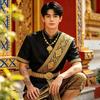10 Sheets Instant Thai Culture Tattoo Stickers Fake Body Art Sticker  Finger Hand Legs Arm