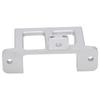 Aluminum Alloy High Low Speed Servo Servos Base for 1 8 1 10 Crawler Model RC Car Parts