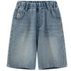 Hammy Elefant Jungen lockere Jeans-Shorts