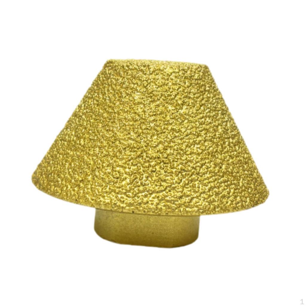 Diamant-Anfasfräser, Anfasfräser, Senken vorhandener Löcher, Vergrößern, Formen, Trimmen