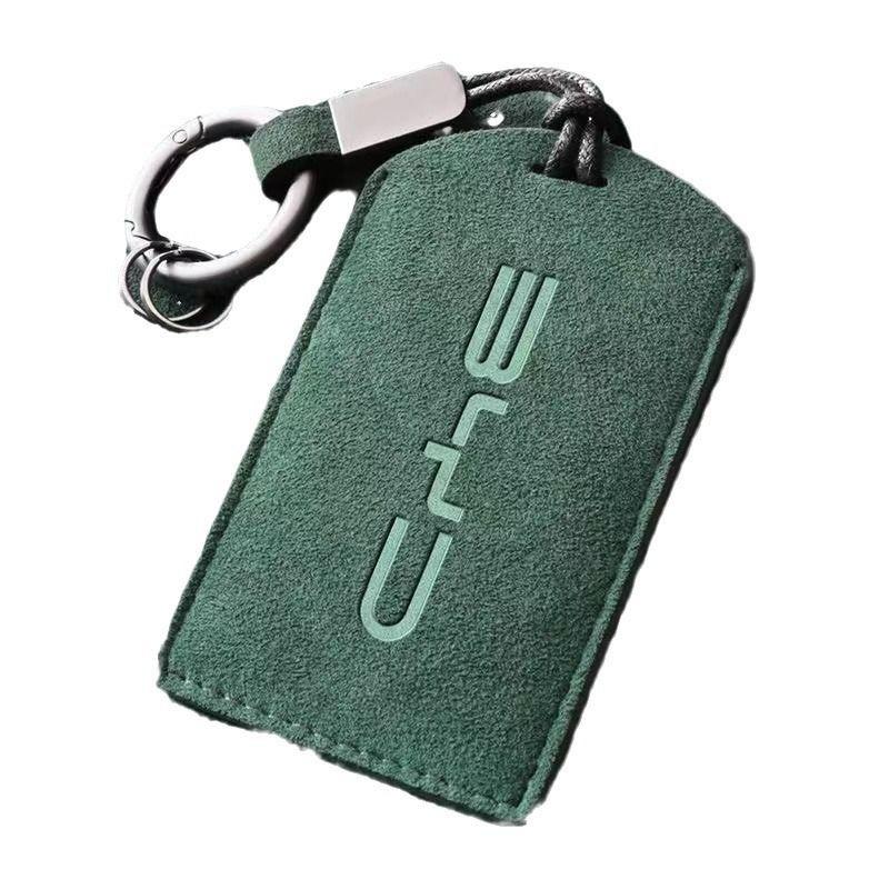 Car Card Key Case Cover Shell Holder Protection for BYD Atto 3 Yuan Plus Yuan UP Song Plus Seal Dolphin Seagull Sealion Shark