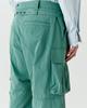 Hoite Het Strap Cargo Pants Green