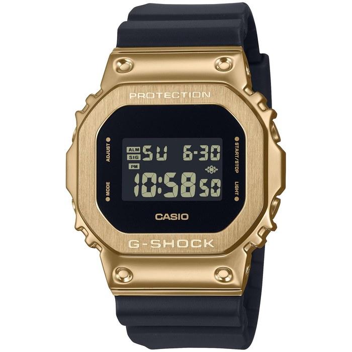 [Casio] Watch G-Shock GM-5600UG-9JF Black/Gold