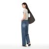 ANDAR Air Denim Semi-Wide Jeans (Type A)