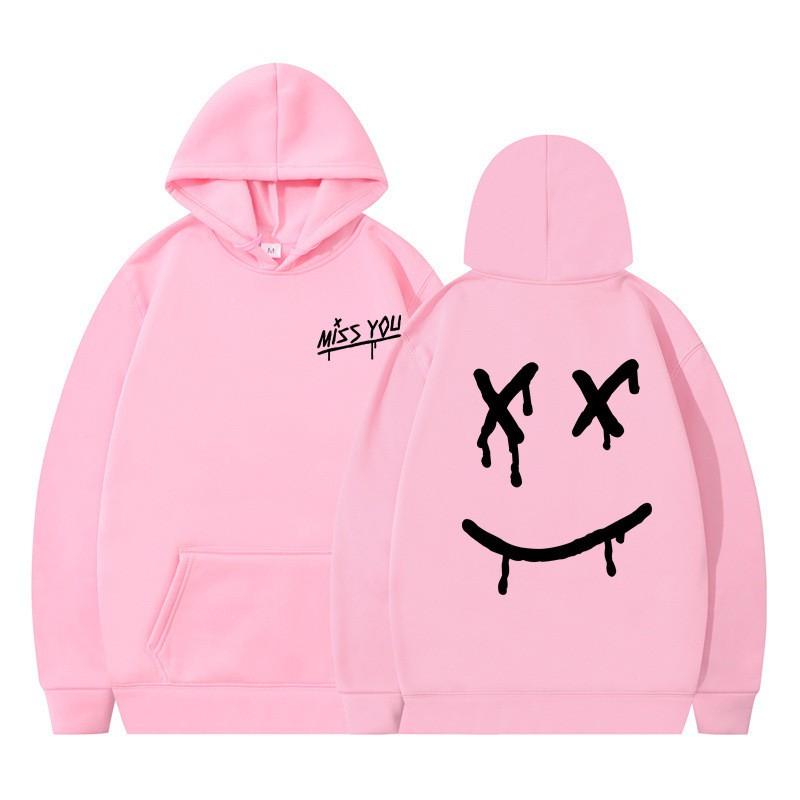 Louis Tomlinson Inspired Unisex Hooded Sweatshirt Winter Printed Cotton Blend Warm Oversized Pullover