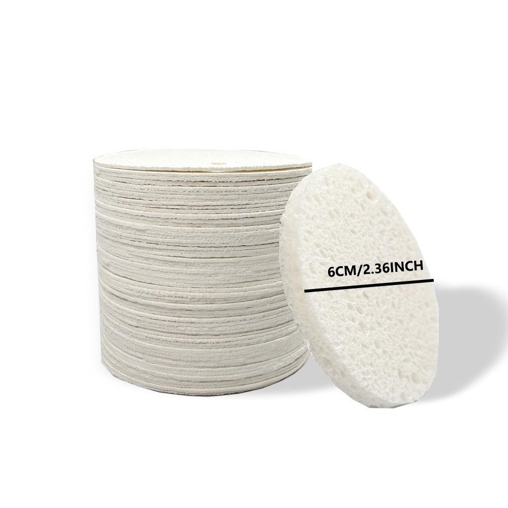 10Pcs Round Shape Drawing Sponge Paper Educational Toys 3D Round Board Paper  Children Gift