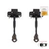 BDP1323-1 2 Pieces Front Door Hinge Stop Check Strap Limiter for Citroen C3 Aircross MK2 A88 2017-2024 YQ00232780