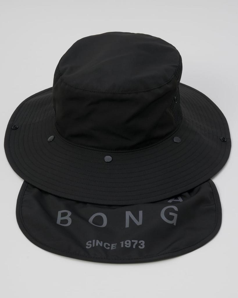 Billabong Beach Free Size Hat, Black,