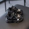 Scarpe vintage alla moda per neonati e bambini piccoli, scarpe da ginnastica invernali per bambini, scarpe in velluto di cotone, scarpe per bambini con suola morbida