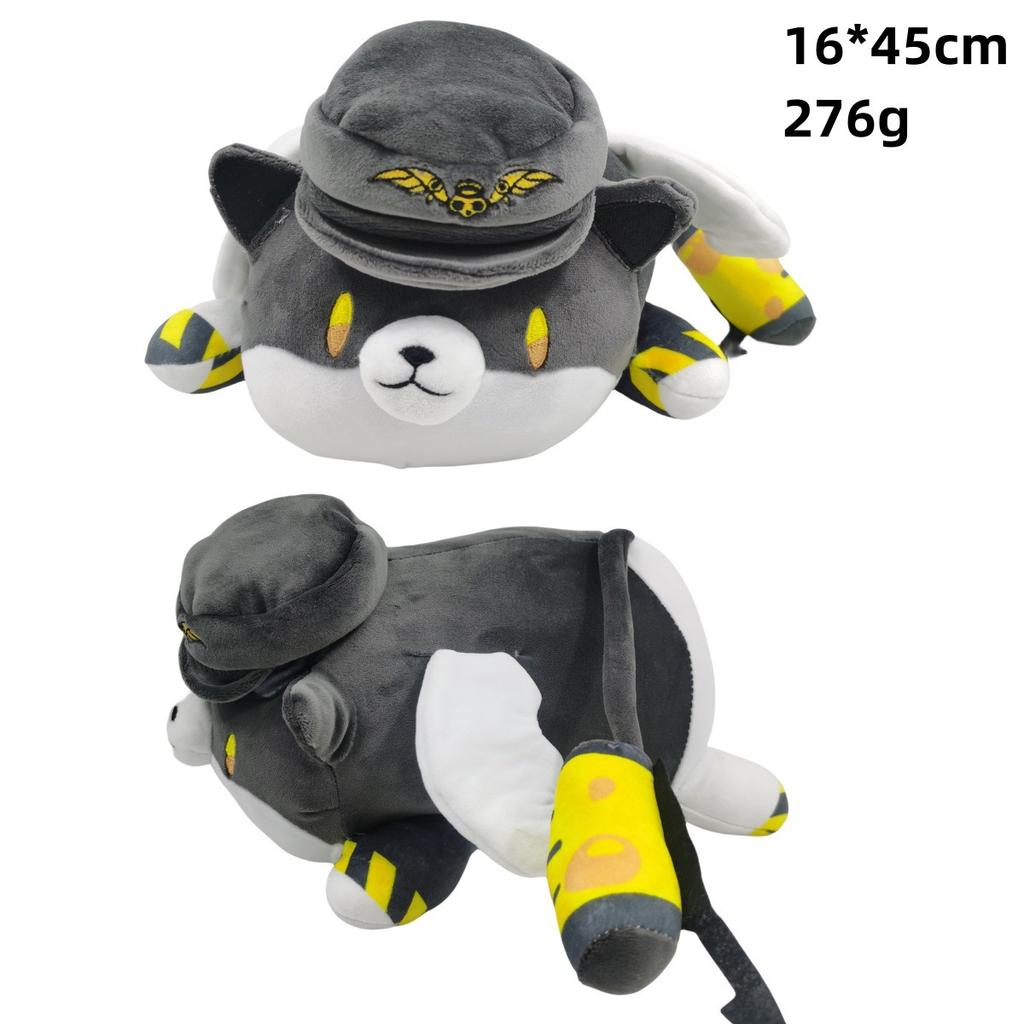 New Murder Drones Plush Doll Animation Inorganic Killer Toy Plush Toy