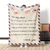 Gift For Dad Blanket Multi-Purpose Printed Blanket Cover Blanket Living Room Decoration Flannel Father'S Day Blanket