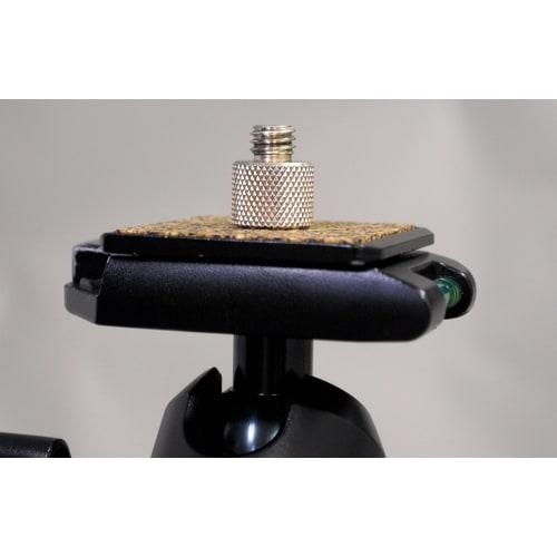 KC Camera Tripod To Microphone Holder Conversion Adapter MHA-1/4-3/8 (1/4"-3/8")