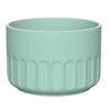 Protezione inferiore per tazza d'acqua in plastica Manicotto protettivo per bottiglia d'acqua con fondo a ventosa antiscivolo Paraurti inferiore per tazza antiscottatura