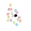 Luminous Colorful Soot Sprite Elf Doll for DIY Moss Micro-landscape Decoration