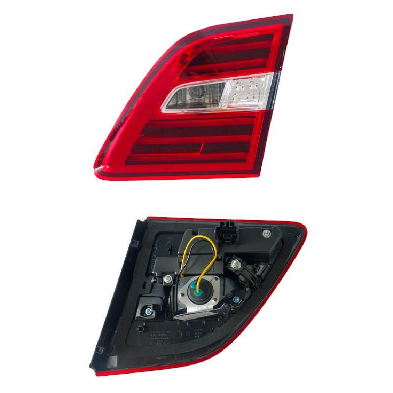 

Сумісний з моделями Mercedes-Benz ML 2012-2014 W166: Світлодіодний задній ліхтар у зборі з гальмівними, заднього ходу та задніми покажчиками повороту.