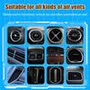 Car Scents Air Freshener Car Air Outlet Fragrance Diffuser With Capybara Pilot Shape Automotive Decoration Air Freshener For