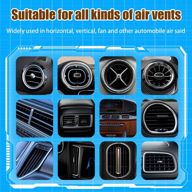 Car Scents Air Freshener Car Air Outlet Fragrance Diffuser With Capybara Pilot Shape Automotive Decoration Air Freshener For