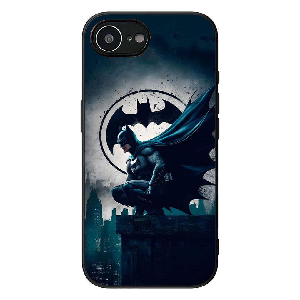 Batmans DC Comics Bats Man Phone Cover for Samsung Galaxy A05 A06 A14 A50 A51 A52 A12 A13 A23 A70 A07 A25 A26 M53 A56 Soft Case