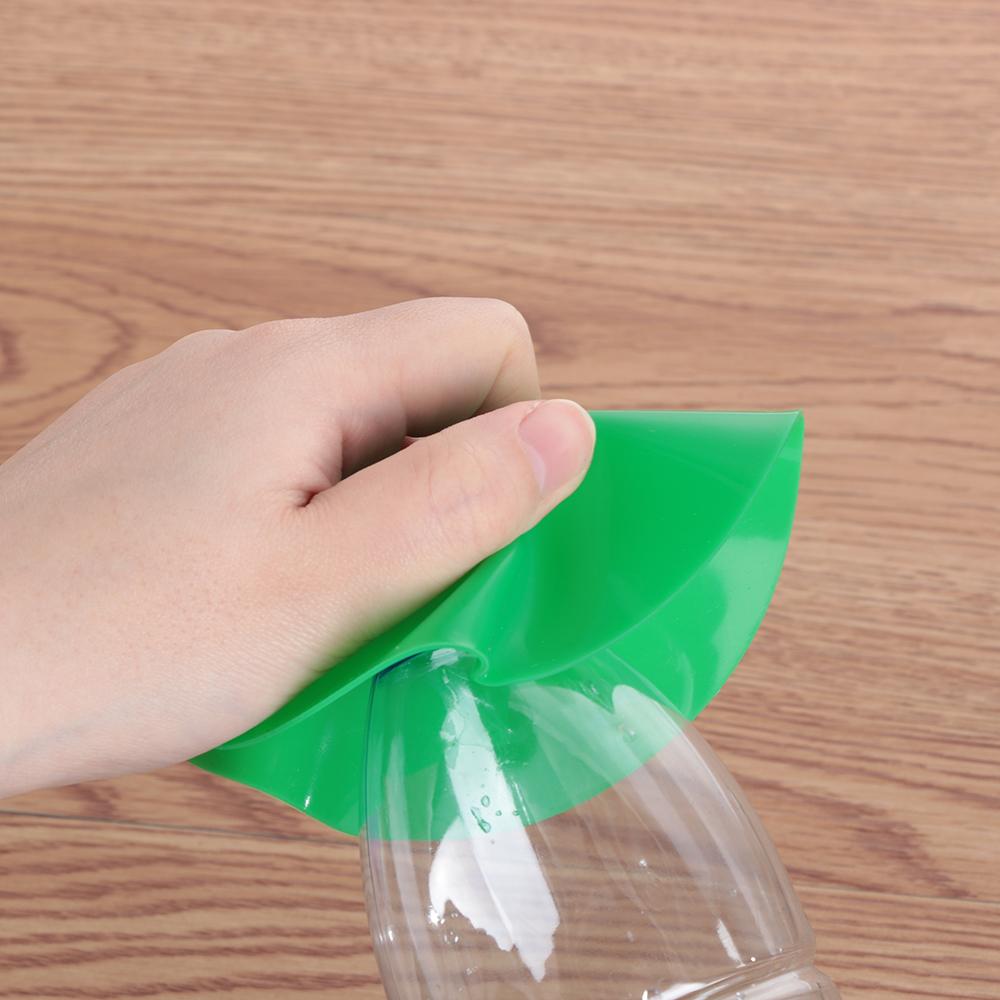 Round Gadgets Jar Pot Holder Bottle Lid Silicone Opener Pad Openers