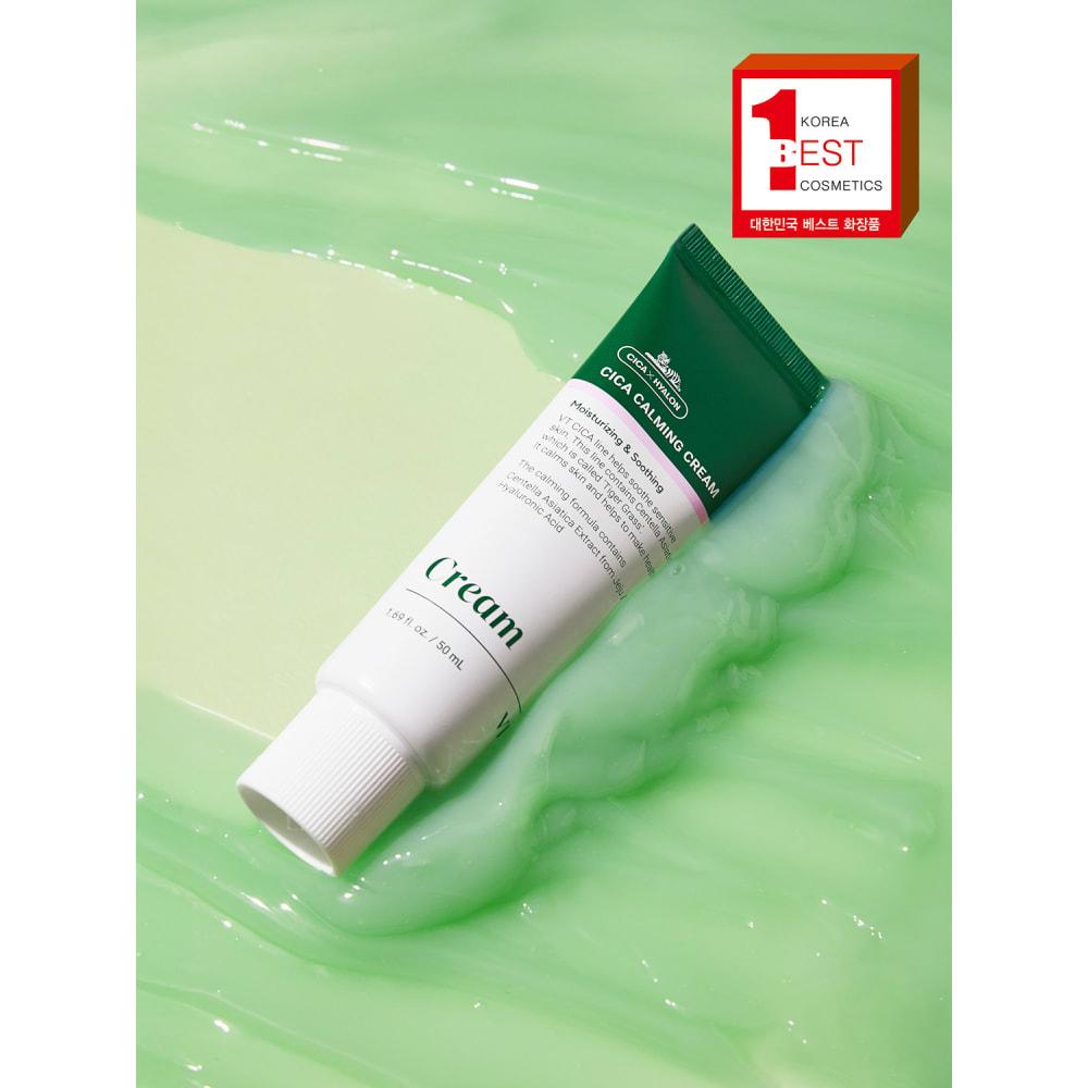 VT Cica Beruhigungscreme 50ml