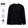 Customizable Unisex Dolphin Crew Neck Cotton Hoodie - Long Sleeve Casual Top