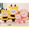 Cute Plush Teddy Bear Toy For Girls Soft And Cuddly Perfect Bedtime Companion Wholesale Manufacturer
