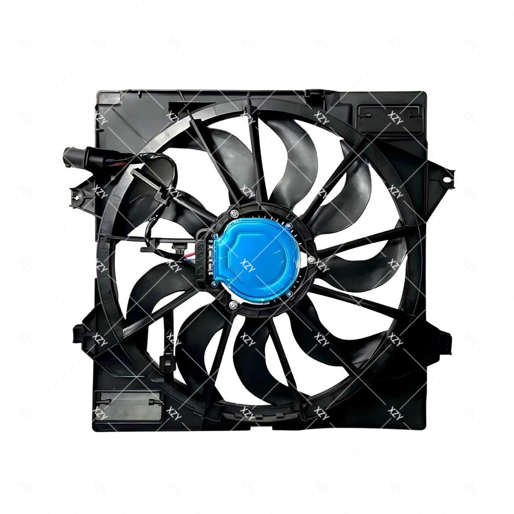 Santa Fe 2018-2024 Air Conditioning Fan 25380-S1100