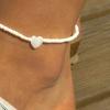 Women's Anklets Jewelry Butterfly Ankles Chain Summer Gift Beach Decoration