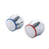Cold Plumbing Washbasin Sink Knob Kitchen Accessories Faucet Spray Head Sink Faucet Faucet Handle