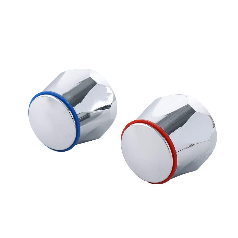 Cold Plumbing Washbasin Sink Knob Kitchen Accessories Faucet Spray Head Sink Faucet Faucet Handle