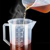 The Measuring Cups Are Sturdy And Have Precise Markings For Capacities Of 100/250/500/1000Ml