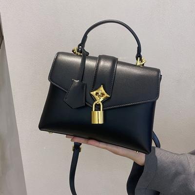 Ladies' Handbag, Large Capacity, Simple Women's Bag, Crossbody Bag, Shoulder Bag, Versatile, Hand-held, New Style