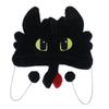 Anime Cat Ear Plush Hat - Cute, Warm, Versatile Tie-up Earflap for Trendy Style
