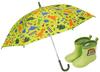 Kalosze Skater Rain z Dinozaurem Dziecięce, 15cm, Naszywka, RIBTW15-A