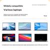 Aluminiumlegierung Laptop Ständer Verstellbar Faltbar Tragbar Für Notebook Computer Halterung Anhebbar Kühl Halter Rutschfest