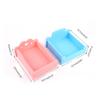 Hamster Cooling Bed for Small Pet Summer Cage Ice Bed Toy Cage Accessories Small Animal House Ice Bed PVC Cooling Mat