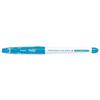 Pilot FriXion Colors Erasable Color Light SFC100M10LB Pens, Blue, 10-Pack,
