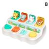 Toddler Interactive Up Animal Toys Early Childhood Education Cause And Effect Development Toys Education Finger Dexterity Toy
