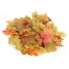 Maple Leaf Vine Waterproof Durable Repeated Use Collapsible Fall Leaf Garland for Home