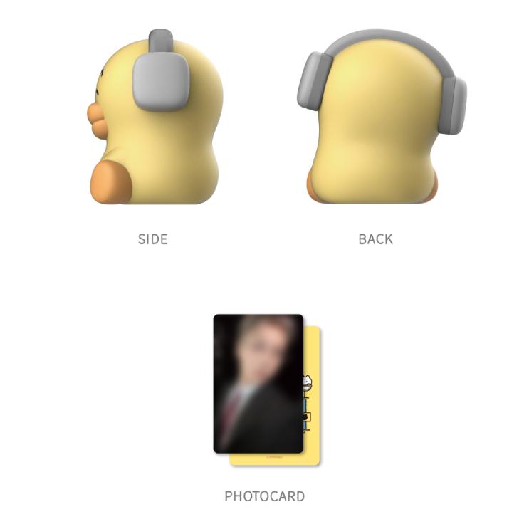 SHINee TAEMIN 2026 TAEMori Cozy Nest POP-UP Store Figure