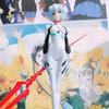 23CM Anime NEON GENESIS EVANGELION EVA Ayanami Rei søt figur PVC modell leker duk samleobjekter ornamenter gaver