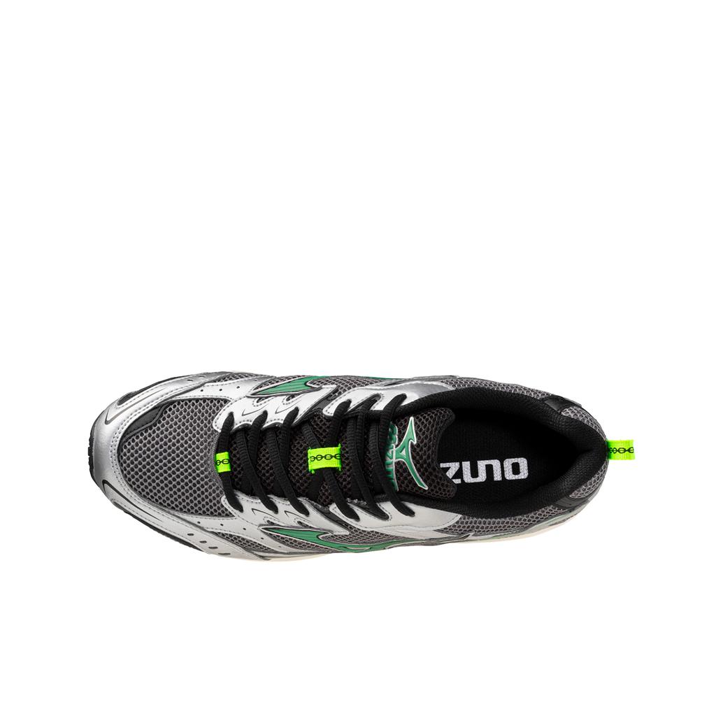 Mizuno Mxr Round Toe Lace-Up Low-Top Running Shoes Unisex sneakers D1GA245120